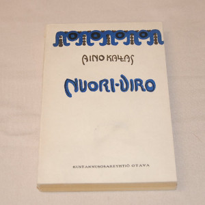 Aino Kallas Nuori-Viro